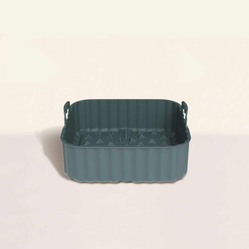 韓國製 Sillymann 廚具用品｜方形烘烤籃｜wsk4184