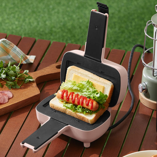 Wiswell 迷你三明治機 三文治機